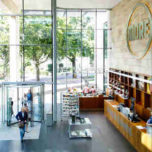 Entree hal museum more gorssel