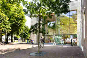 Museum more voorkant gebouw 1