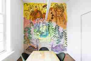 Vergaderruimte Ritterbex kamer Museum MORE Gorssel Eva Broekema 1