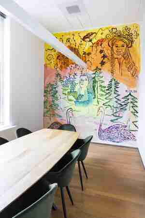 Vergaderruimte Ritterbex kamer Museum MORE Gorssel Eva Broekema 2