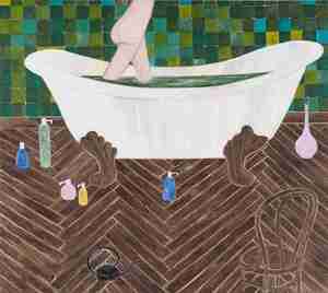 Keetje Mans Bad 2024