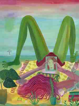 Marie Aly Summertime Sadness 2023