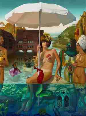 Matthew Hansel titel 2024