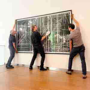 Installatie Size Matters