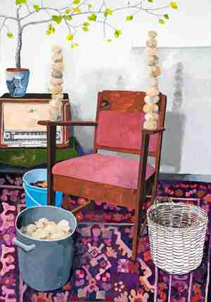 EM Het Geheim 2014 138 x 99 cm