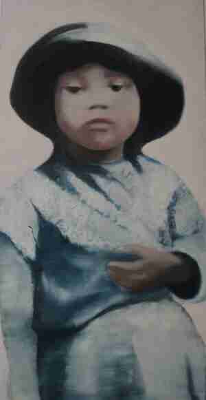 Loes Enklaar Zus 2007 Collectie nalatenschap kunstenaar