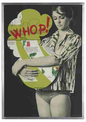 Lucia Marcucci, Pregnant Woman, 1970, private collection Brussels, courtesy Bounameaux Art Expertise, photo: Paul Louis © Lucia Marcucci