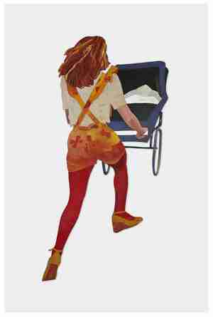 Teresa Magalhães, Untitled, 1972, CAM - Centro de Arte Moderna Gulbenkian, Lisboa, photo: Paulo Costa ©Marcos Magalhães