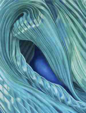 Robin Speijer Susurrus 2023 olieverf op doek 220 x 170 cm c Pictoright