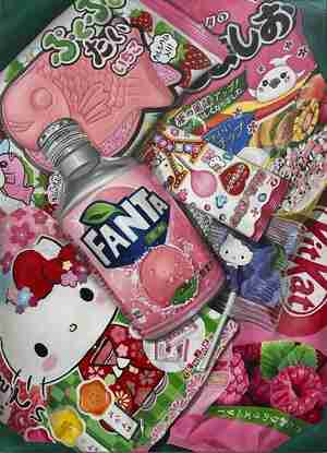 Hello Kitty 2023 Large