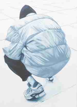 8 Ice ice baby 3x Potential far right or left flags 2019 Tom van Veen