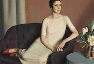 Meredith Frampton Marguerite Kelsey 1928 Presented by the Friends of the Tate Gallery 1982 Tate