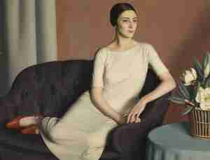Meredith Frampton Marguerite Kelsey 1928 Presented by the Friends of the Tate Gallery 1982 Tate