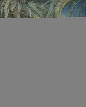 Wim Schuhmacher La Lonja in Palma de Mallorca 1930 Collectie Museum MORE Gorssel Ruurlo foto Peter Cox