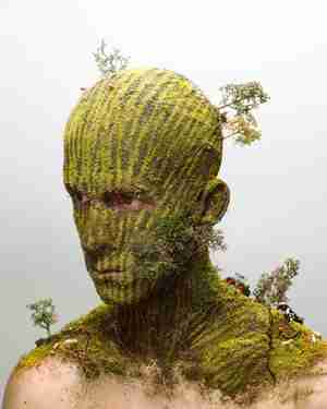 Levi van Veluw Landscape II 2008 Collectie Museum MORE Gorssel Ruurlo photo courtesy Galerie Ron Mandos Amsterdam Pictoright