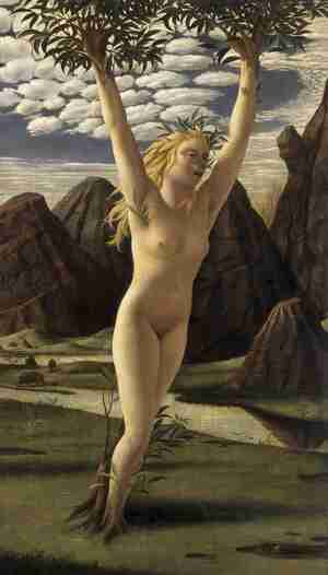 Pyke Koch Daphne 1948 Collectie Museum Voorlinden Wassenaar Pictoright