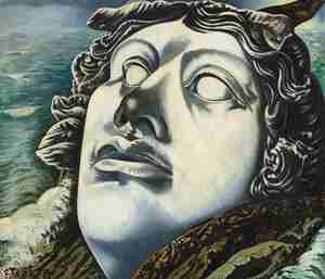 Charley Toorop Medusa kiest zee 1939 1941 Collectie Kröller Müller Museum Otterlo foto Rik Klein Gotink tif