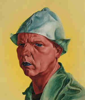 Philip Akkerman Zonder titel 2002 no 28 Collectie Museum MORE