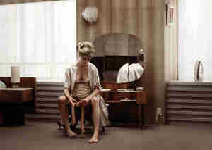 Erwin Olaf Barbara in scene 2007 Grief Series Collectie Museum MORE Erwin Olaf