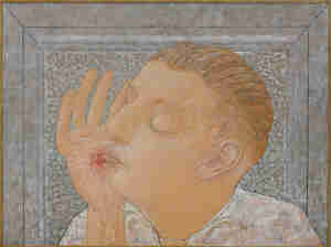 Co Westerik Wondlikkende man 2008 collectie Museum MORE