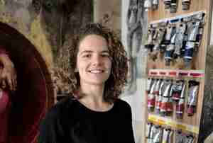 Rachel Atelier 3 uitsnede