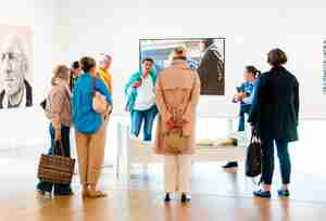 Eline Bon instaprondleiding